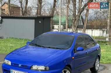 Хэтчбек Fiat Brava 1998 в Хмельницком