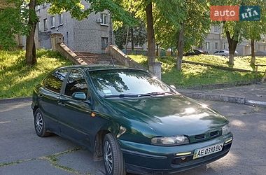 Хэтчбек Fiat Brava 1996 в Каменском