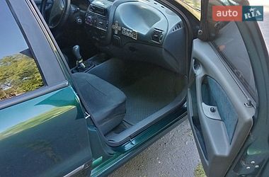 Хэтчбек Fiat Brava 1996 в Каменском