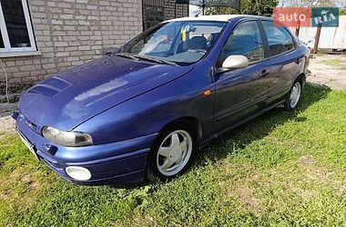 Хэтчбек Fiat Brava 1999 в Кривом Роге