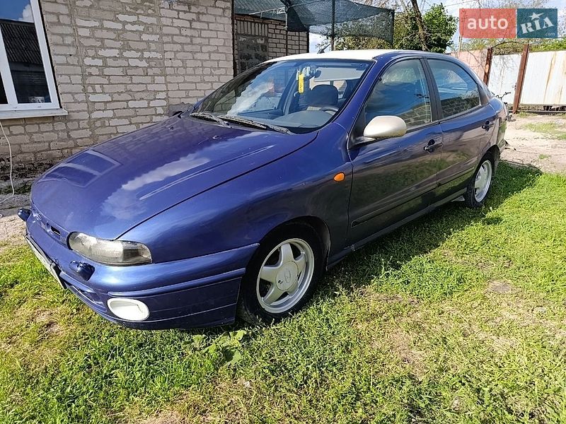 Fiat Brava 1999
