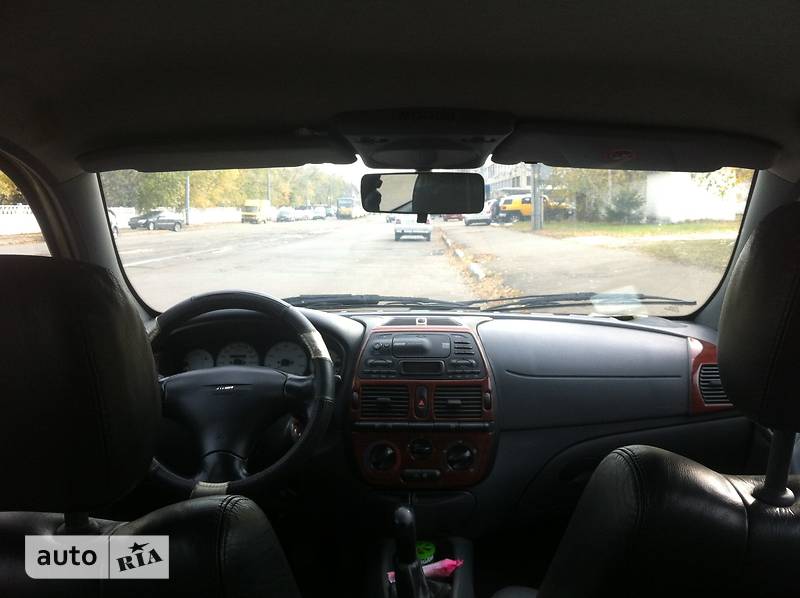 Хэтчбек Fiat Bravo 1998 в Киеве фото 9 Хэтчбек Fiat Bravo 1998 в Киеве