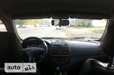 Хэтчбек Fiat Bravo 1998 в 