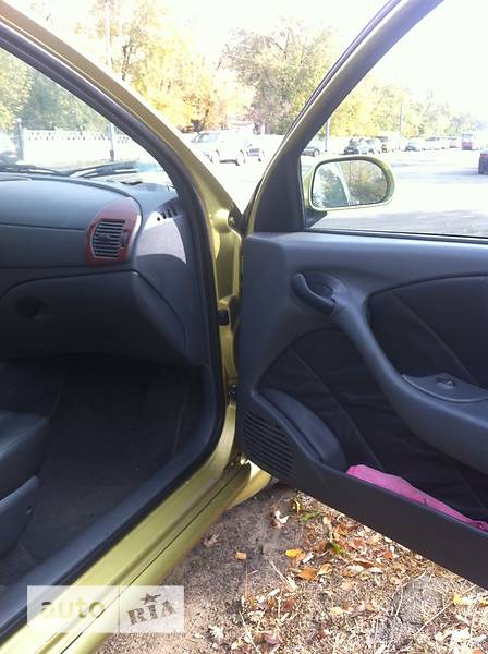 Хэтчбек Fiat Bravo 1998 в Киеве фото 20 Хэтчбек Fiat Bravo 1998 в Киеве