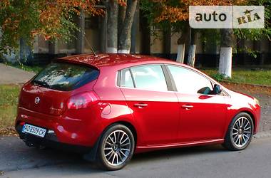 Хэтчбек Fiat Bravo 2010 в Ужгороде