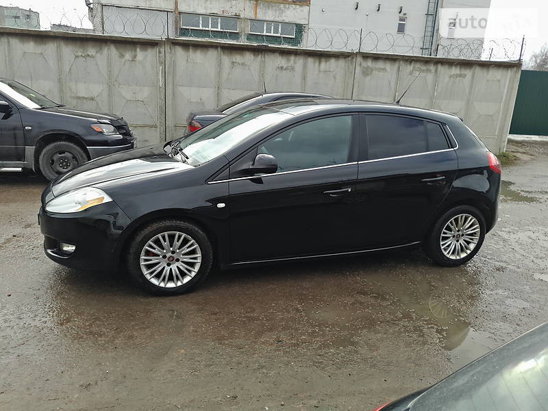 Хетчбек Fiat Bravo 2010 в Рівному
