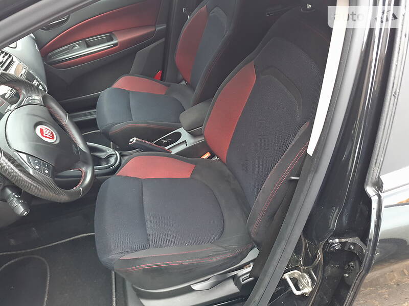 Хетчбек Fiat Bravo 2010 в Рівному