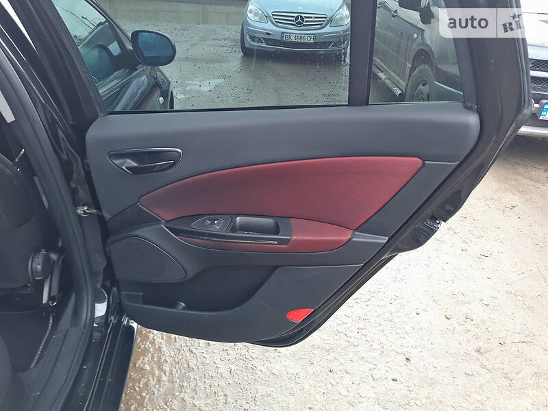 Хетчбек Fiat Bravo 2010 в Рівному