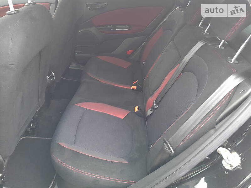Хетчбек Fiat Bravo 2010 в Рівному