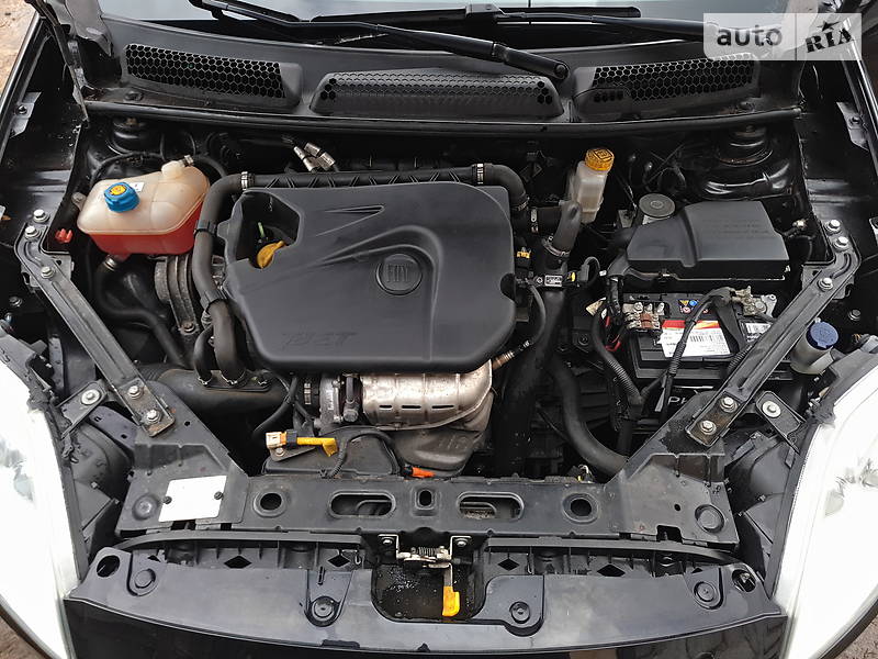 Хетчбек Fiat Bravo 2010 в Рівному
