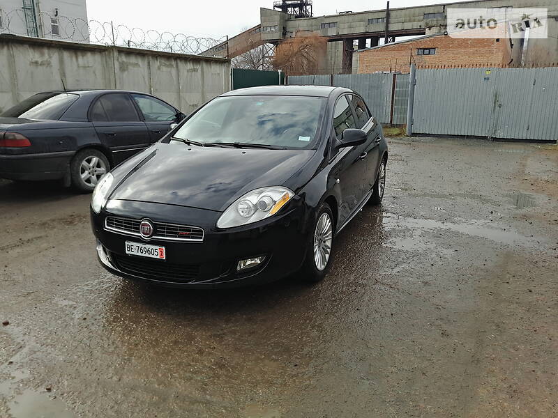 Хетчбек Fiat Bravo 2010 в Рівному