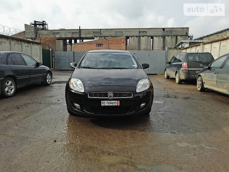 Хетчбек Fiat Bravo 2010 в Рівному