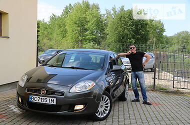 Хэтчбек Fiat Bravo 2008 в Трускавце