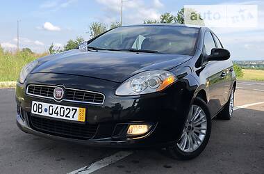 Хэтчбек Fiat Bravo 2010 в Дрогобыче