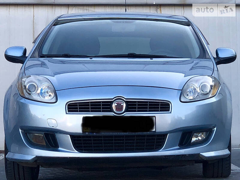 Хэтчбек Fiat Bravo 2008 в Одессе