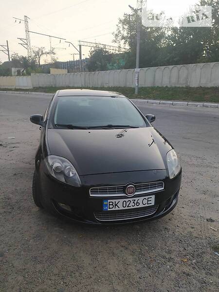 Хэтчбек Fiat Bravo 2010 в Ровно