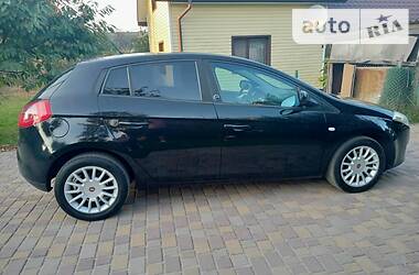 Хэтчбек Fiat Bravo 2009 в Ровно