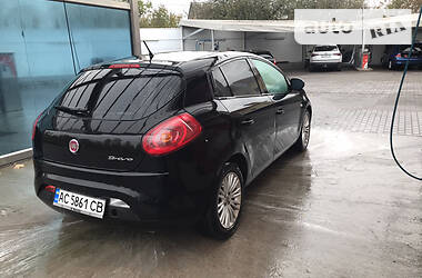 Хэтчбек Fiat Bravo 2008 в Киеве