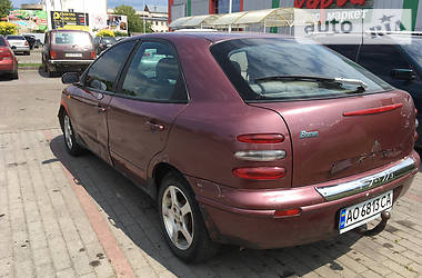 Хэтчбек Fiat Bravo 1996 в Иршаве