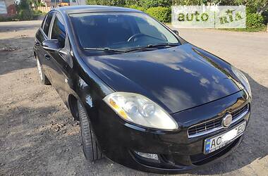 Хэтчбек Fiat Bravo 2009 в Луцке