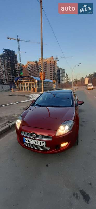 Хетчбек Fiat Bravo 2010 в Києві