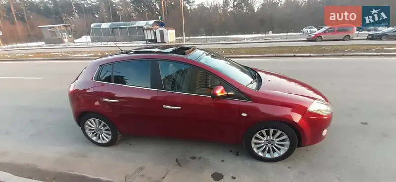 Fiat Bravo 2010