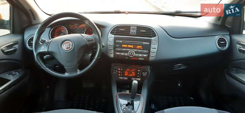 Хетчбек Fiat Bravo 2010 в Києві