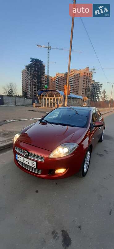 Хетчбек Fiat Bravo 2010 в Києві