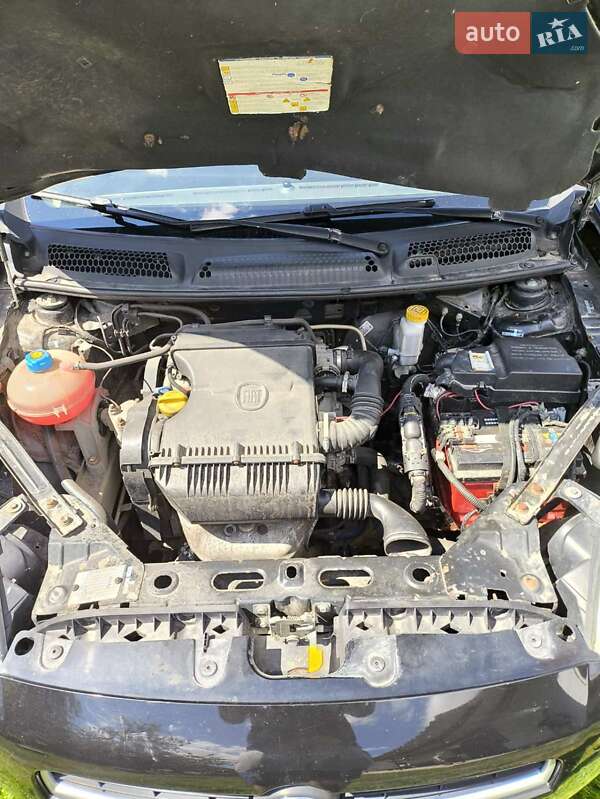 Хетчбек Fiat Bravo 2010 в Дубні
