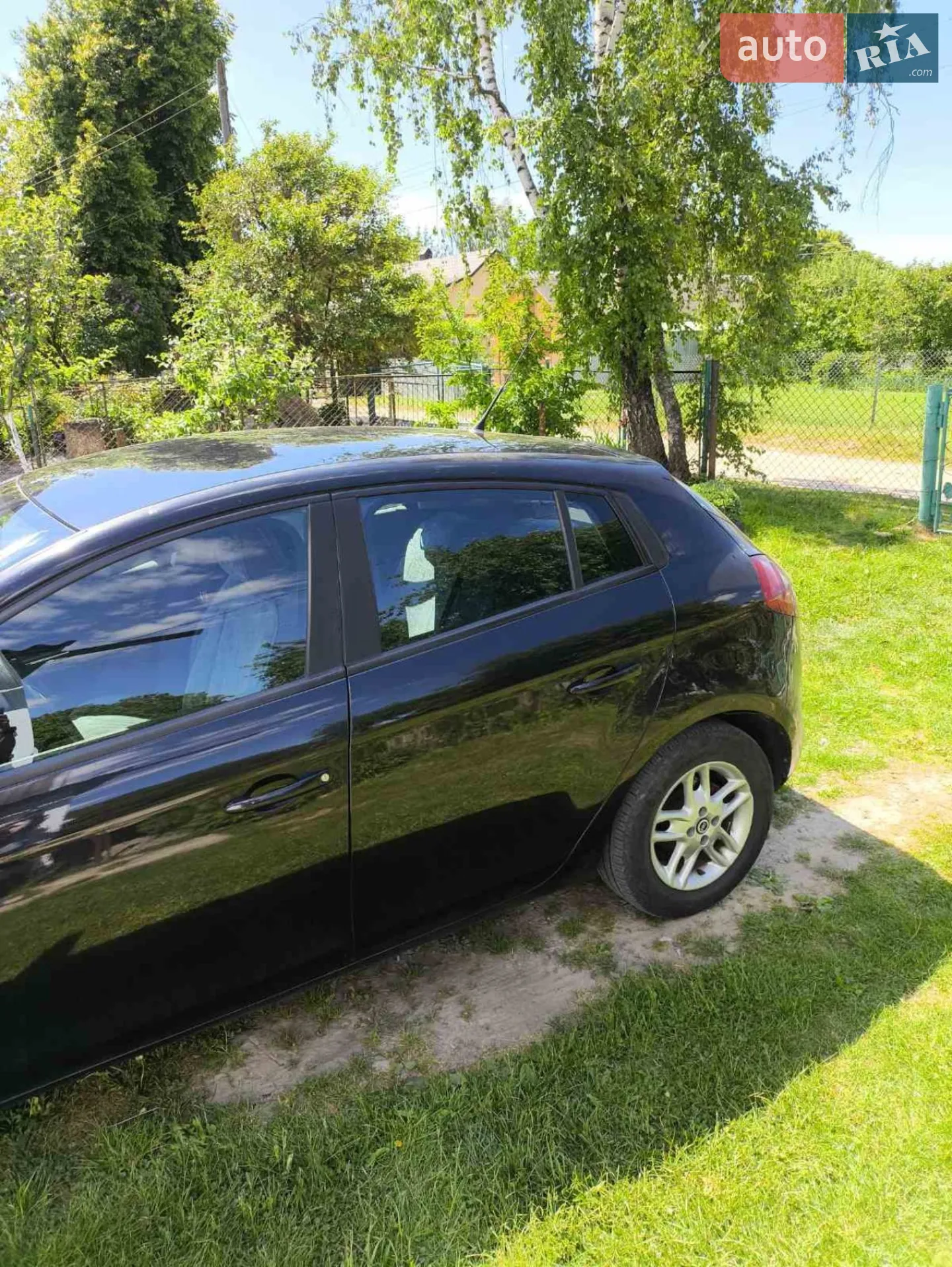 2010 Fiat Bravo - мініатюра 11