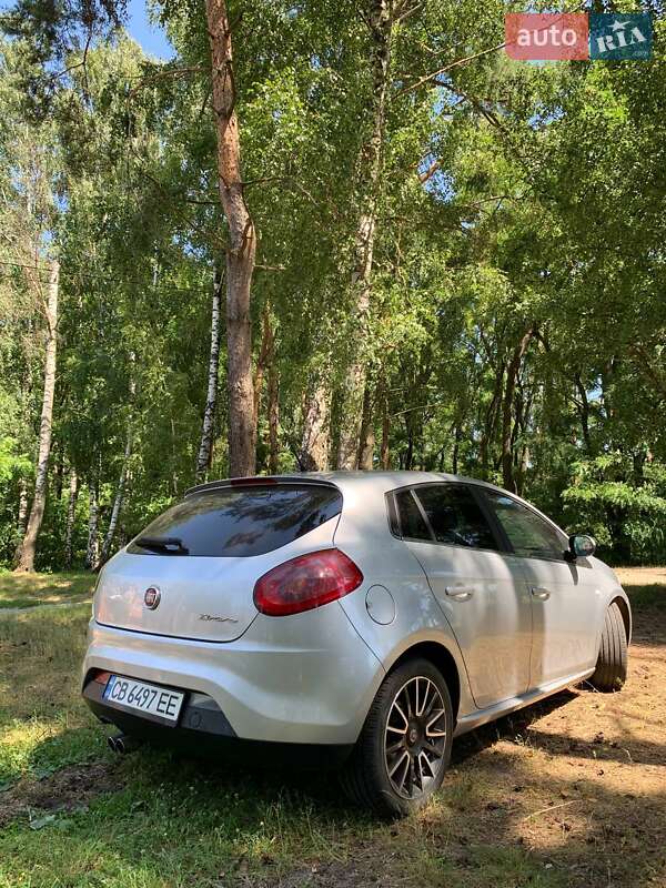 Fiat Bravo 2007