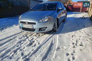 Хетчбек Fiat Bravo 2007 в Новій Ушиці