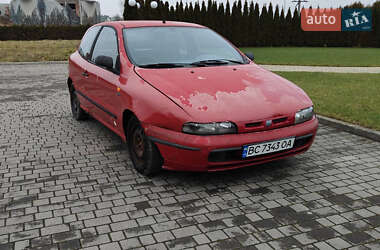 Хетчбек Fiat Bravo 1997 в Львові