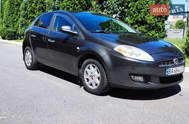Хэтчбек Fiat Bravo 2009 в 