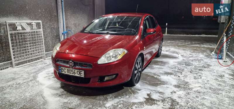 Хэтчбек Fiat Bravo 2007 в Львове