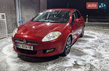 Хэтчбек Fiat Bravo 2007 в Львове