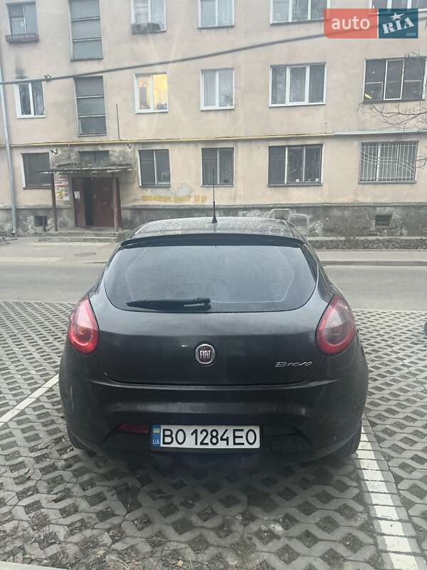 Хэтчбек Fiat Bravo 2007 в Тернополе