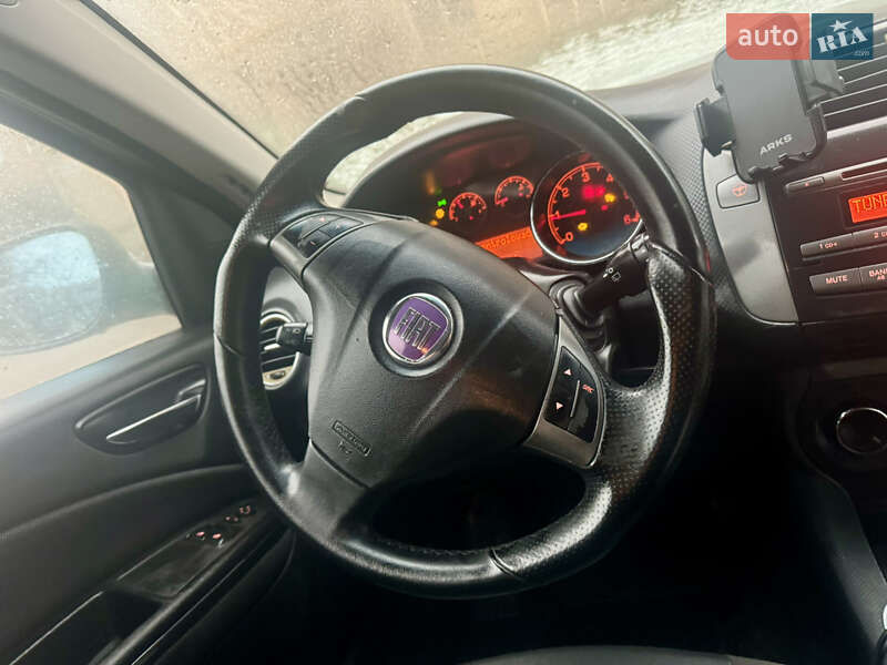 Хэтчбек Fiat Bravo 2007 в Тернополе