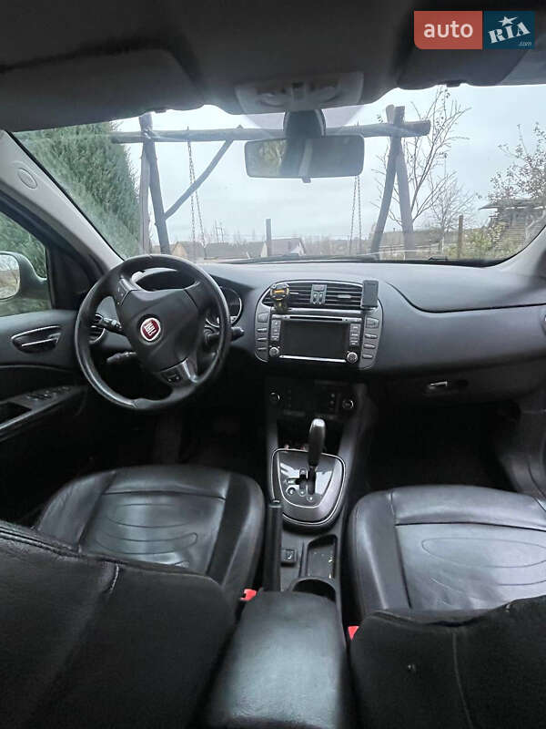 Хэтчбек Fiat Bravo 2010 в Ровно