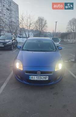 Хетчбек Fiat Bravo 2010 в Баришівка