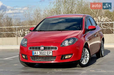 Хэтчбек Fiat Bravo 2010 в 