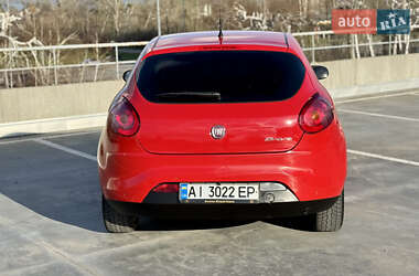 Хэтчбек Fiat Bravo 2010 в 