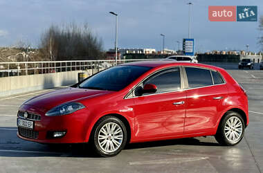Хэтчбек Fiat Bravo 2010 в 