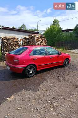 Хэтчбек Fiat Bravo 1998 в Ужгороде