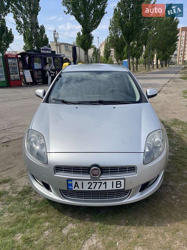 Хэтчбек Fiat Bravo 2010 в Украинке фото 4 Хэтчбек Fiat Bravo 2010 в Украинке