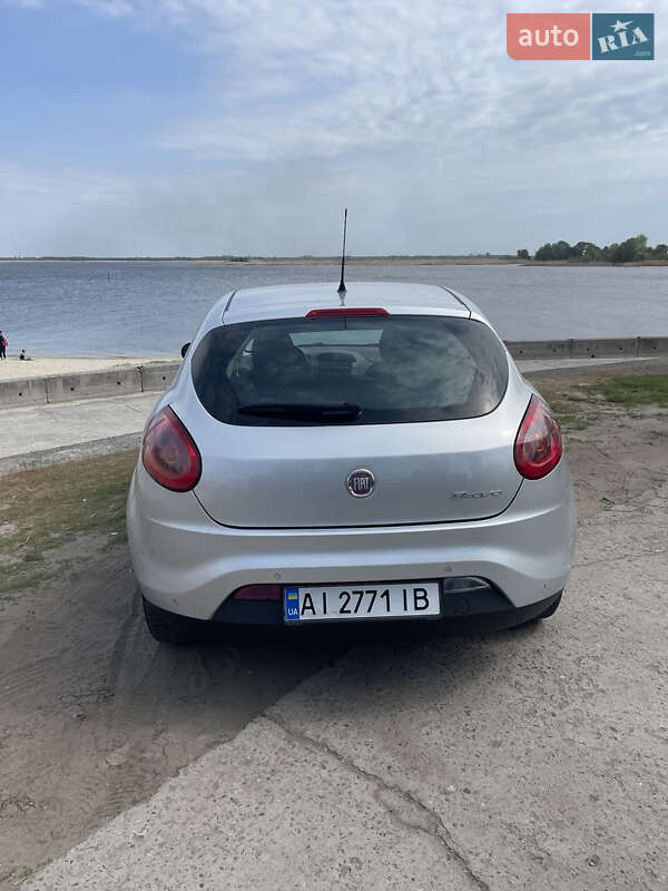 Хэтчбек Fiat Bravo 2010 в Украинке фото 15 Хэтчбек Fiat Bravo 2010 в Украинке