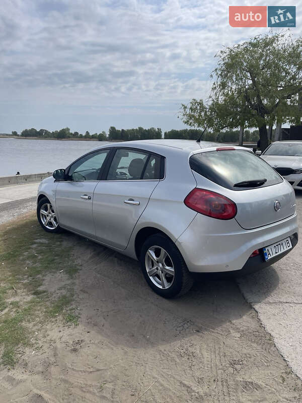 Хэтчбек Fiat Bravo 2010 в Украинке фото 8 Хэтчбек Fiat Bravo 2010 в Украинке