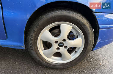 Хэтчбек Fiat Bravo 2001 в 