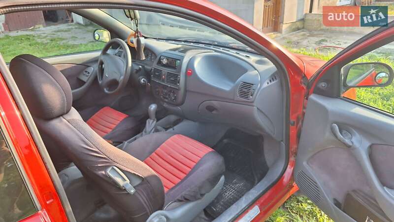 Хэтчбек Fiat Bravo 1996 в Микулинцах