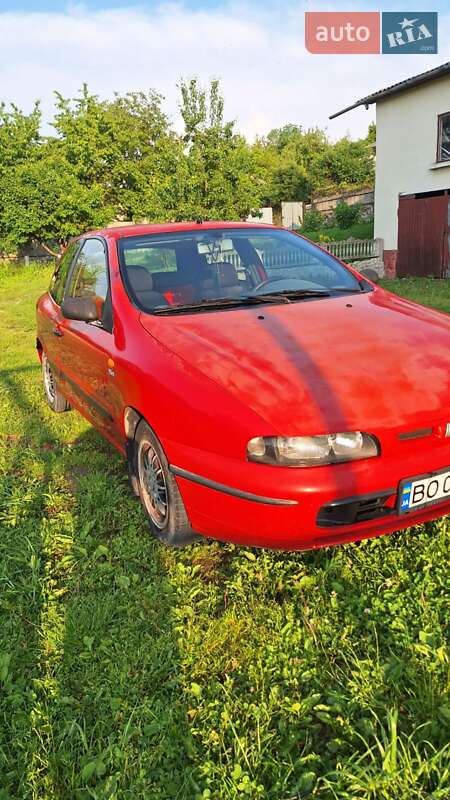 Хэтчбек Fiat Bravo 1996 в Микулинцах